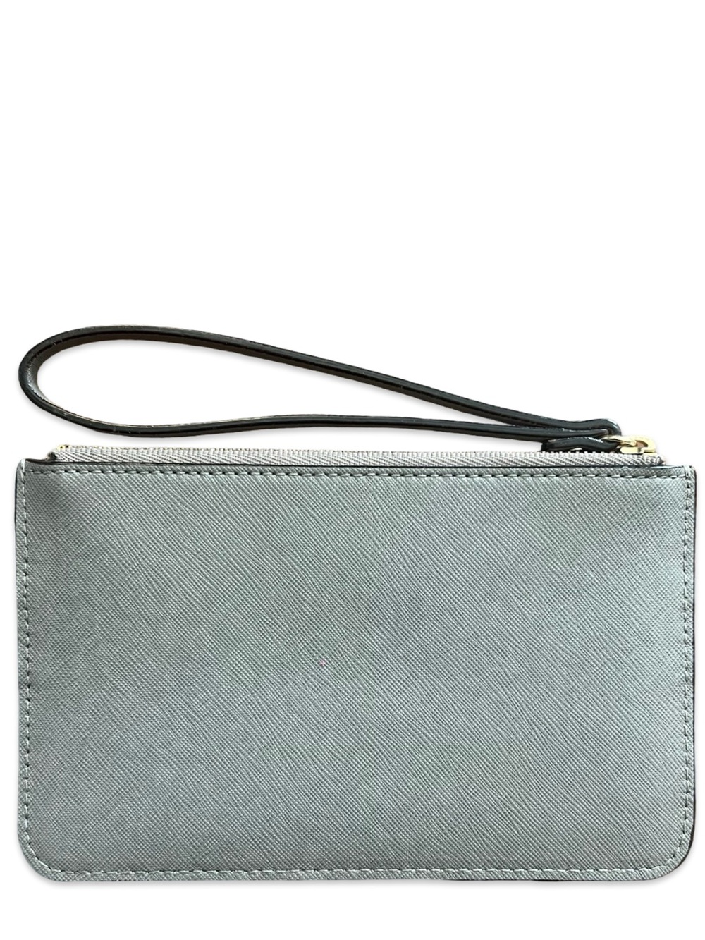Kate Spade Gray Wristlet Wallet - Picture 2 of 6